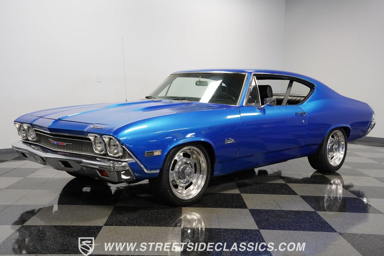 1968 Chevrolet Chevelle Malibu Restomod