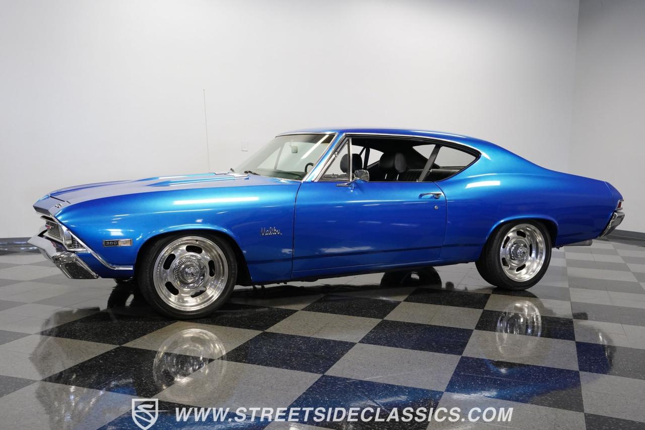 1968 Chevrolet Chevelle Malibu Restomod