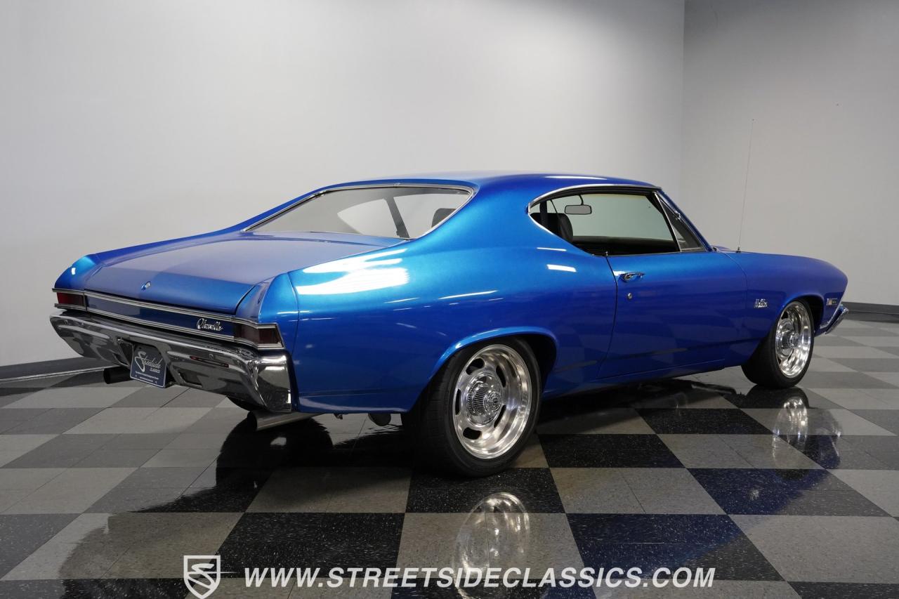 1968 Chevrolet Chevelle Malibu Restomod