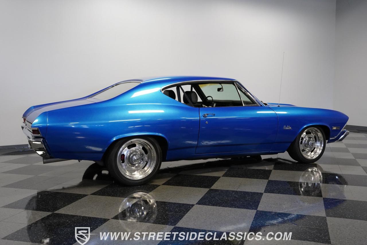1968 Chevrolet Chevelle Malibu Restomod