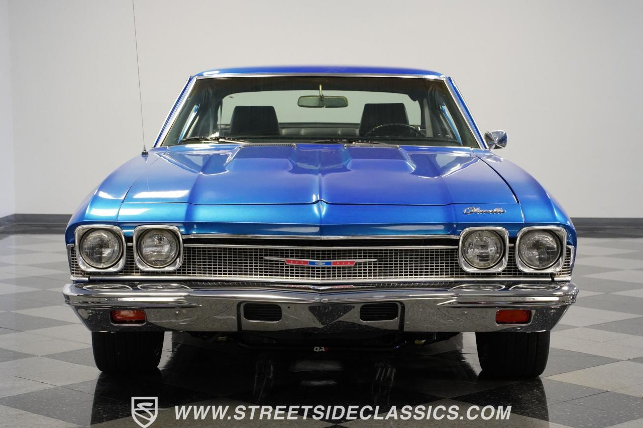 1968 Chevrolet Chevelle Malibu Restomod