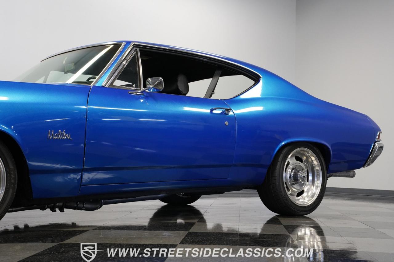 1968 Chevrolet Chevelle Malibu Restomod