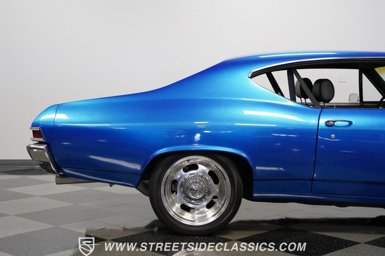 1968 Chevrolet Chevelle Malibu Restomod