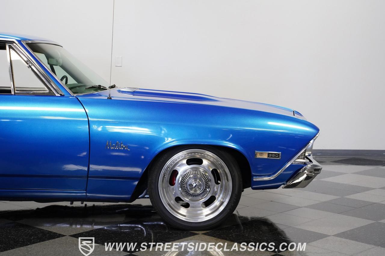 1968 Chevrolet Chevelle Malibu Restomod