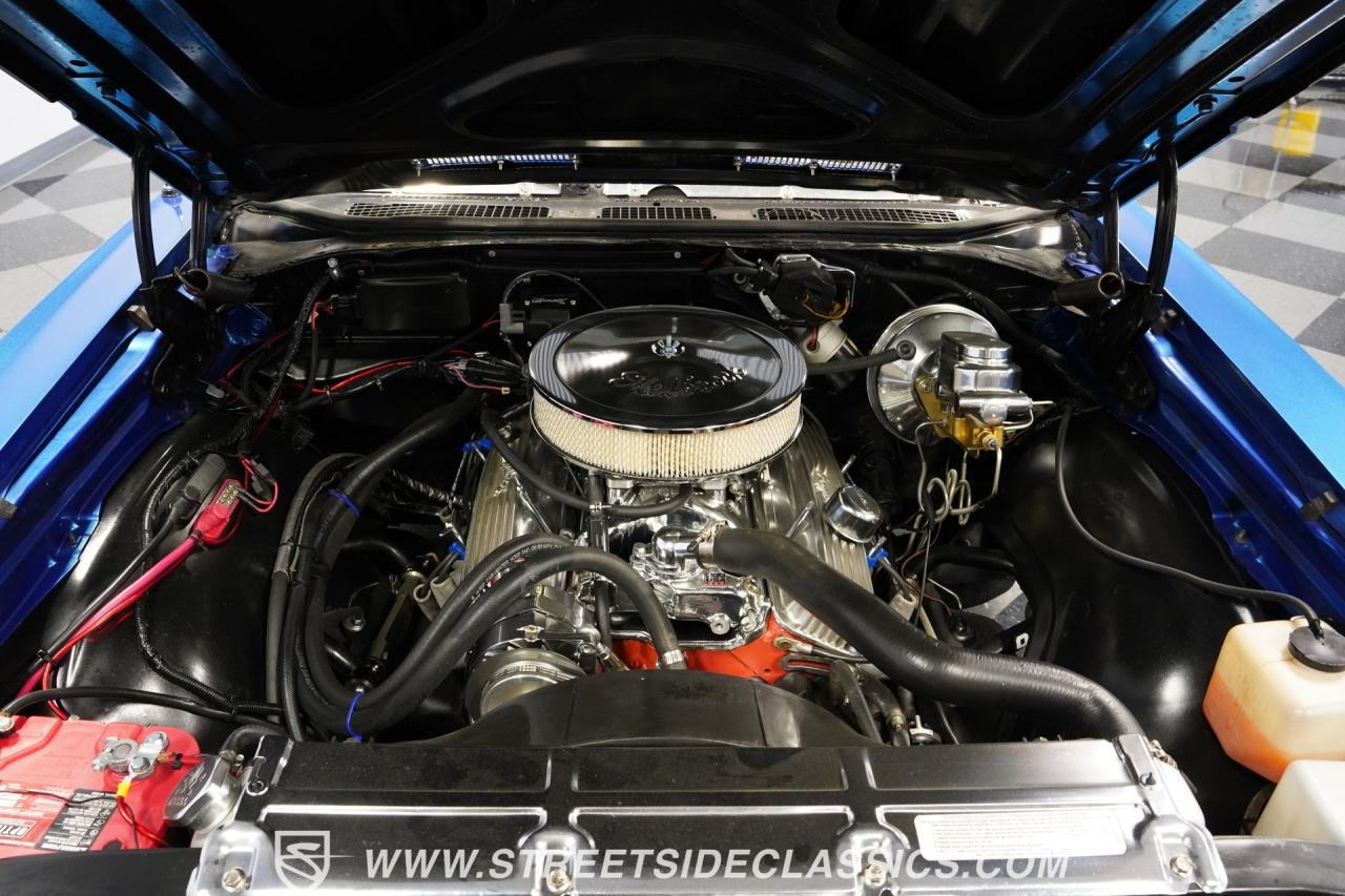 1968 Chevrolet Chevelle Malibu Restomod