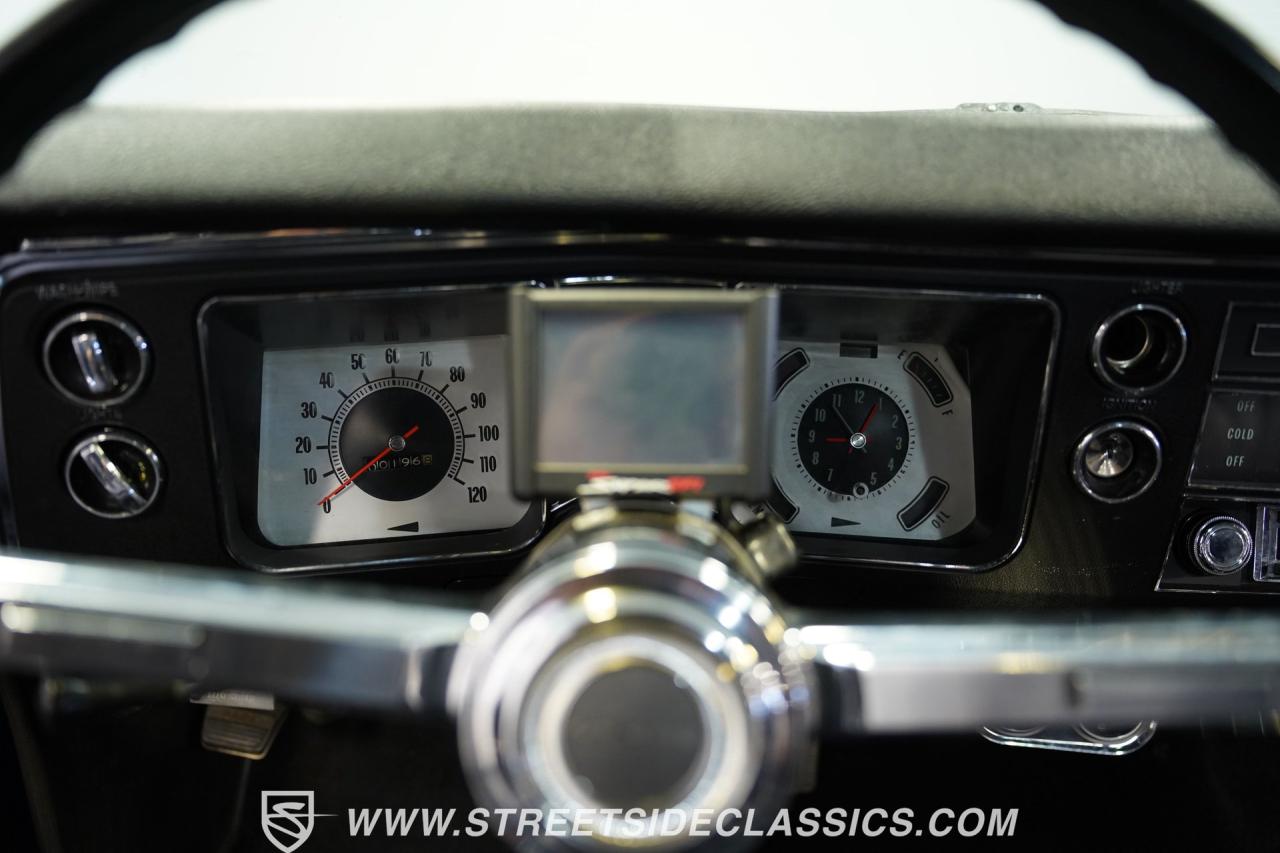 1968 Chevrolet Chevelle Malibu Restomod