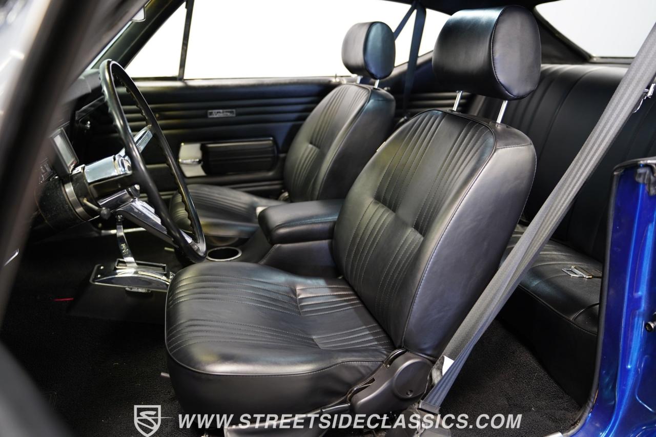 1968 Chevrolet Chevelle Malibu Restomod