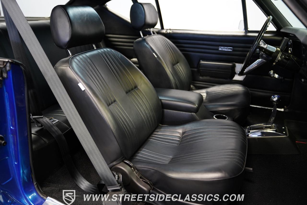 1968 Chevrolet Chevelle Malibu Restomod