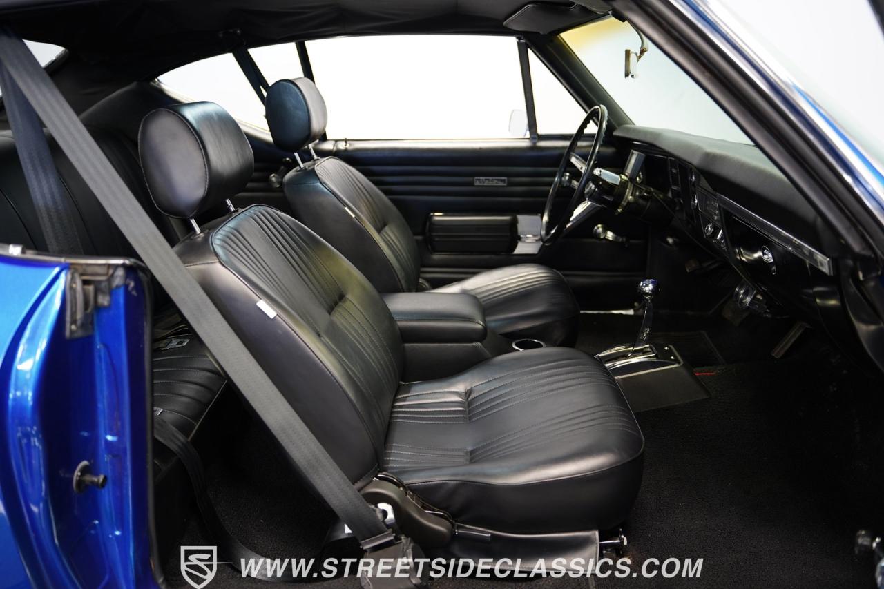 1968 Chevrolet Chevelle Malibu Restomod