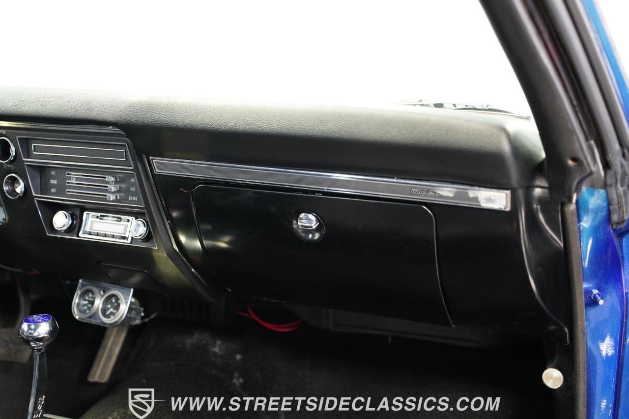 1968 Chevrolet Chevelle Malibu Restomod