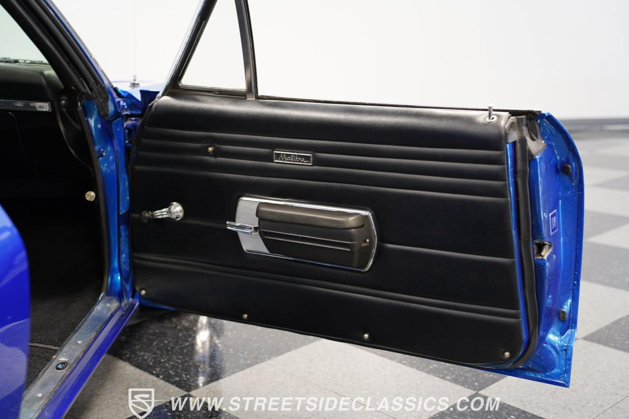 1968 Chevrolet Chevelle Malibu Restomod