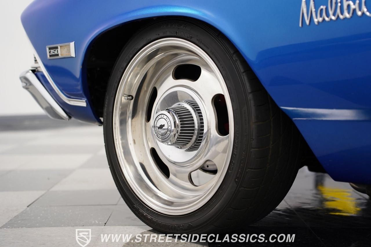 1968 Chevrolet Chevelle Malibu Restomod
