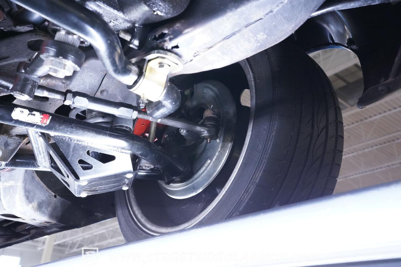 1968 Chevrolet Chevelle Malibu Restomod