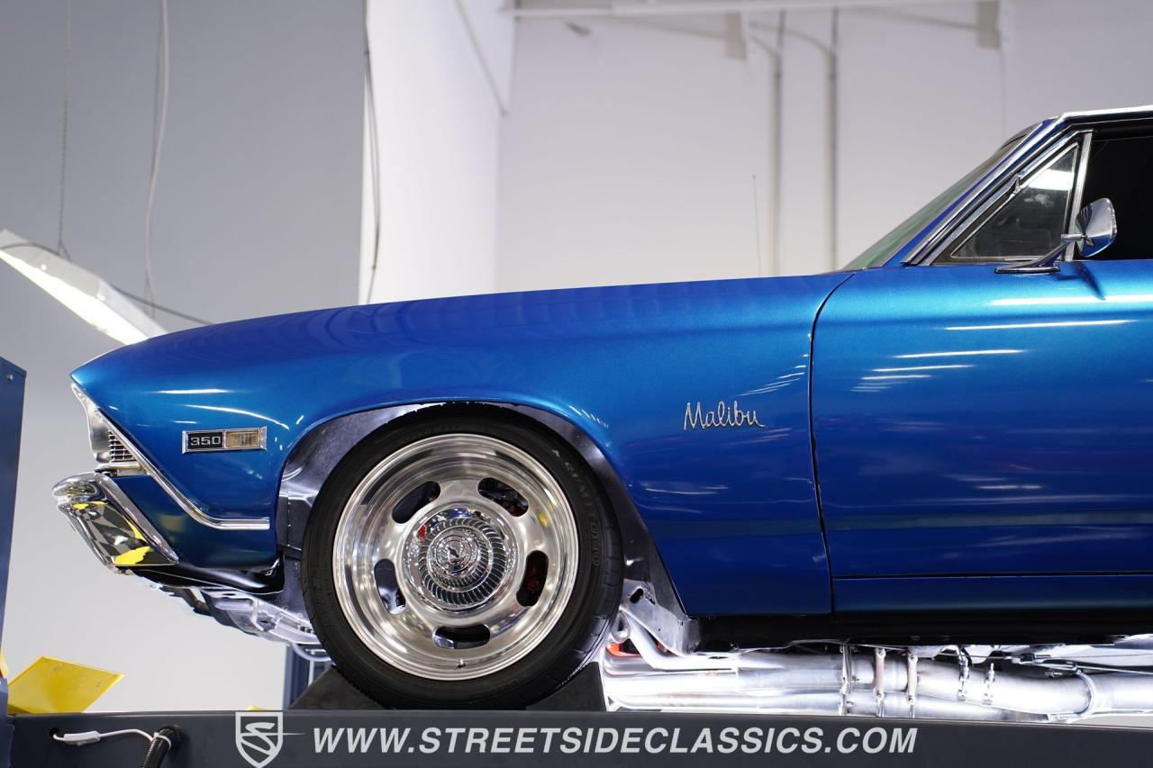 1968 Chevrolet Chevelle Malibu Restomod