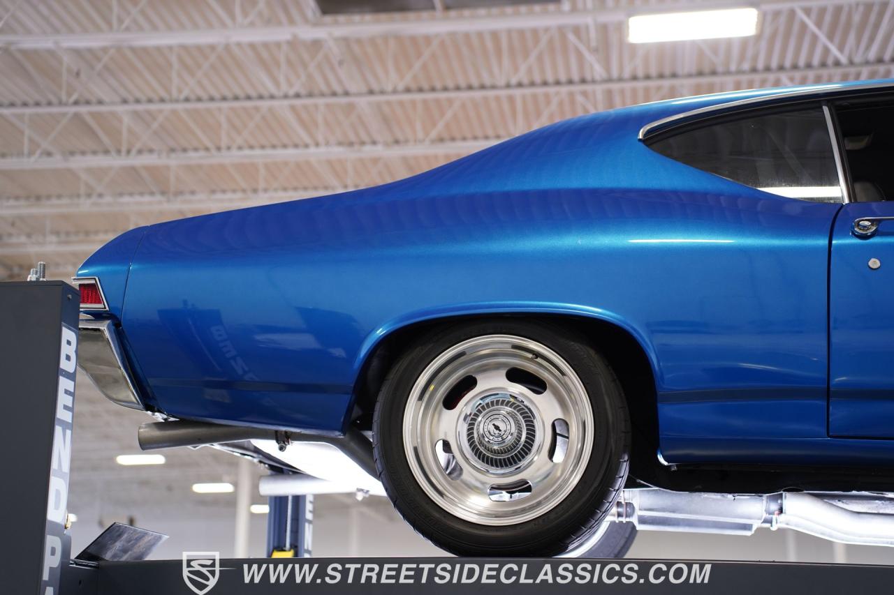 1968 Chevrolet Chevelle Malibu Restomod