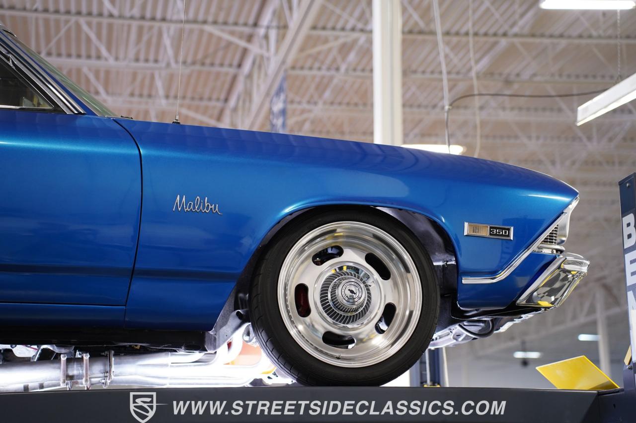 1968 Chevrolet Chevelle Malibu Restomod