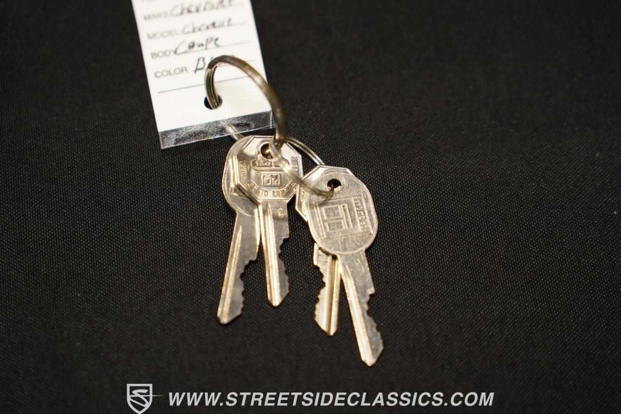 1968 Chevrolet Chevelle Malibu Restomod