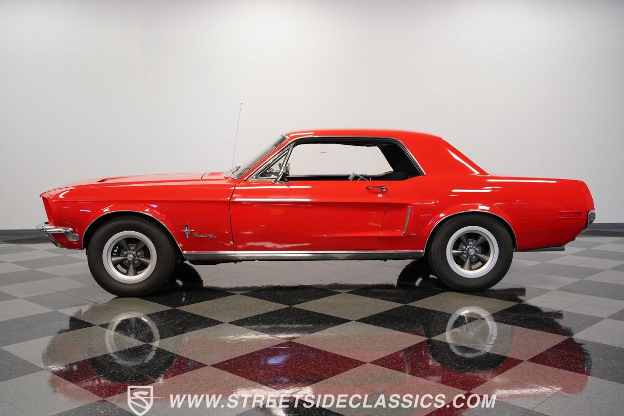 1968 Ford Mustang