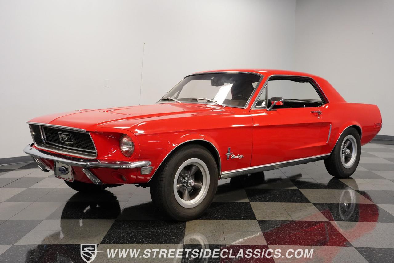 1968 Ford Mustang
