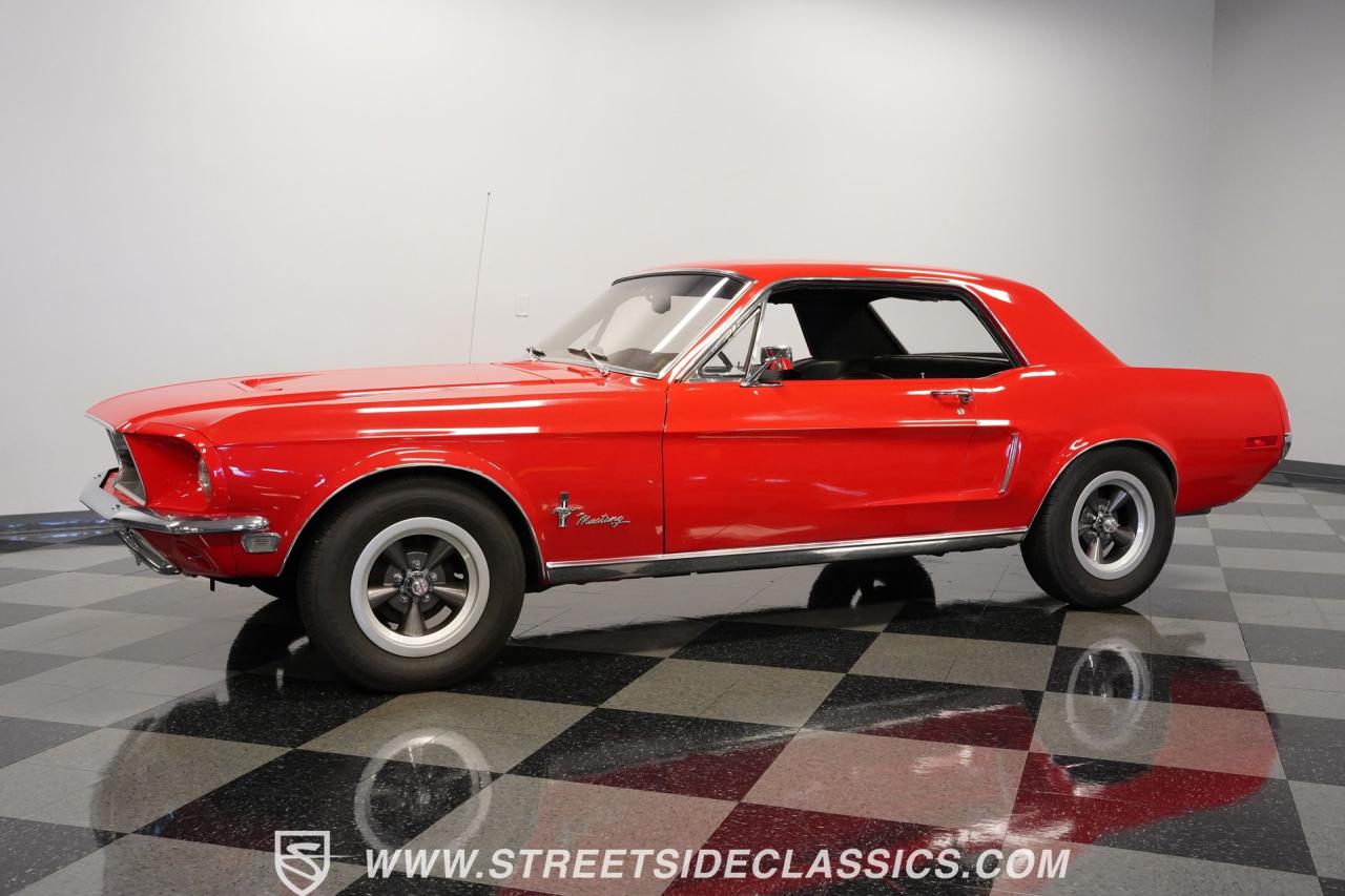 1968 Ford Mustang