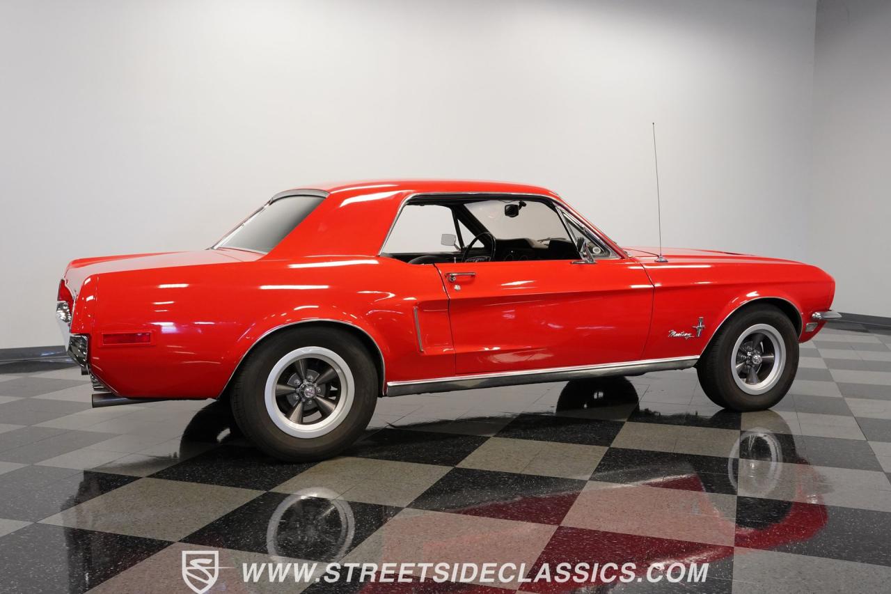 1968 Ford Mustang