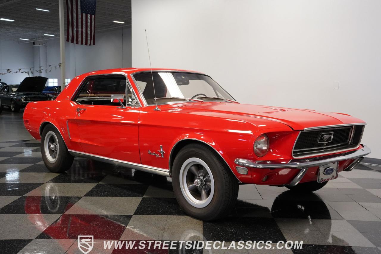 1968 Ford Mustang