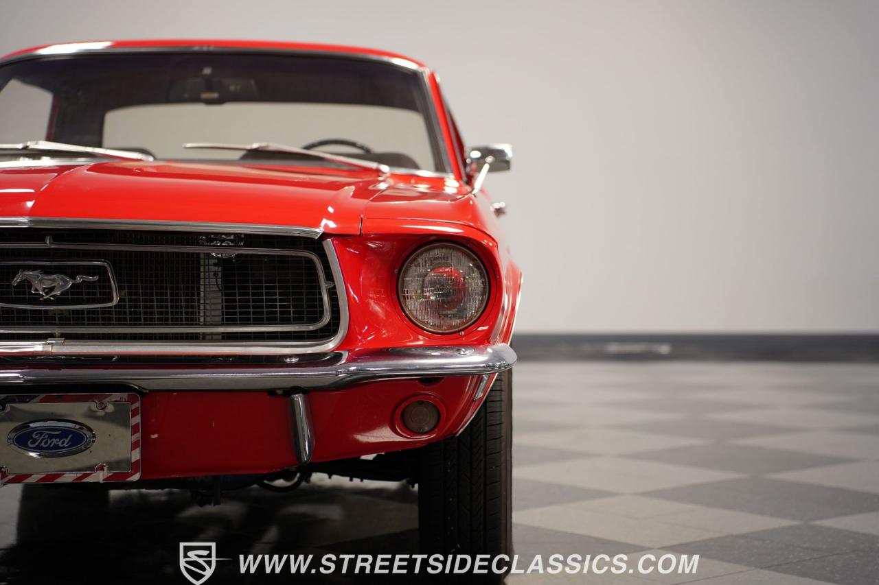 1968 Ford Mustang