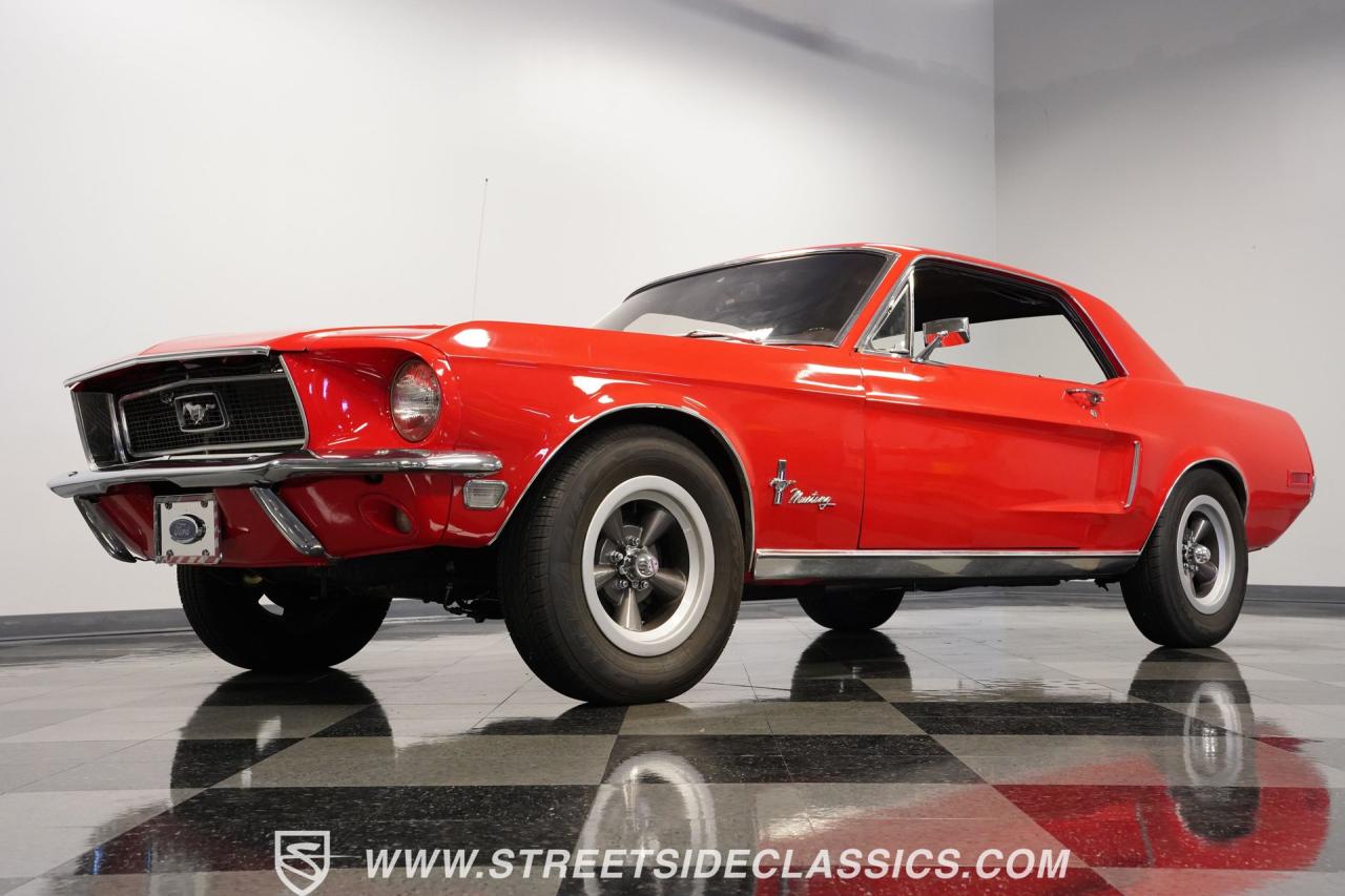 1968 Ford Mustang