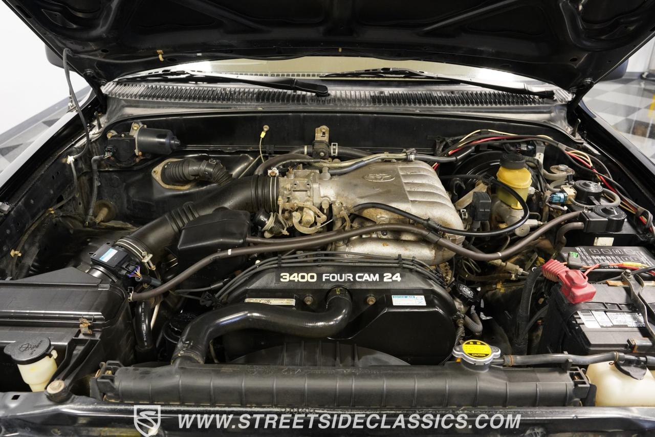 1998 Toyota Tacoma SR5 4x4