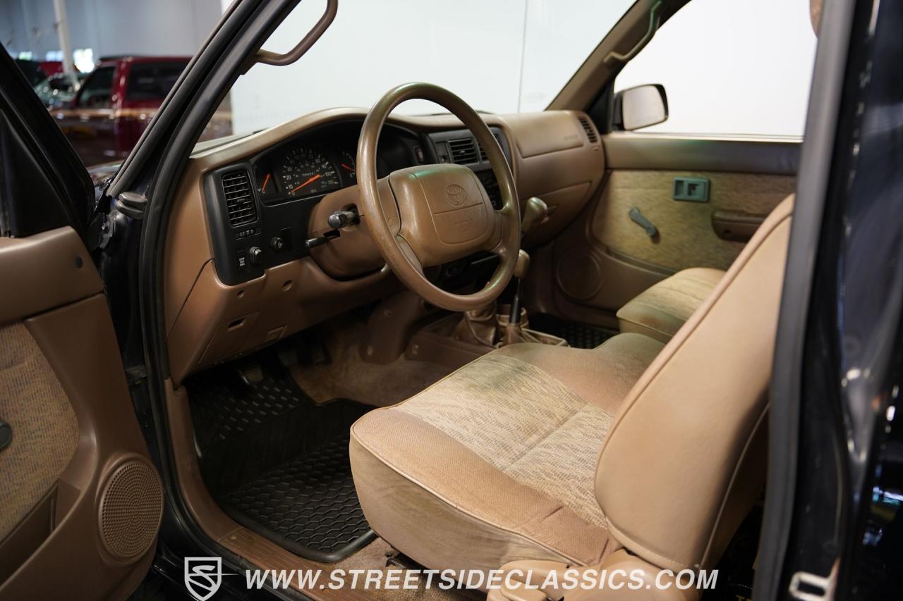 1998 Toyota Tacoma SR5 4x4