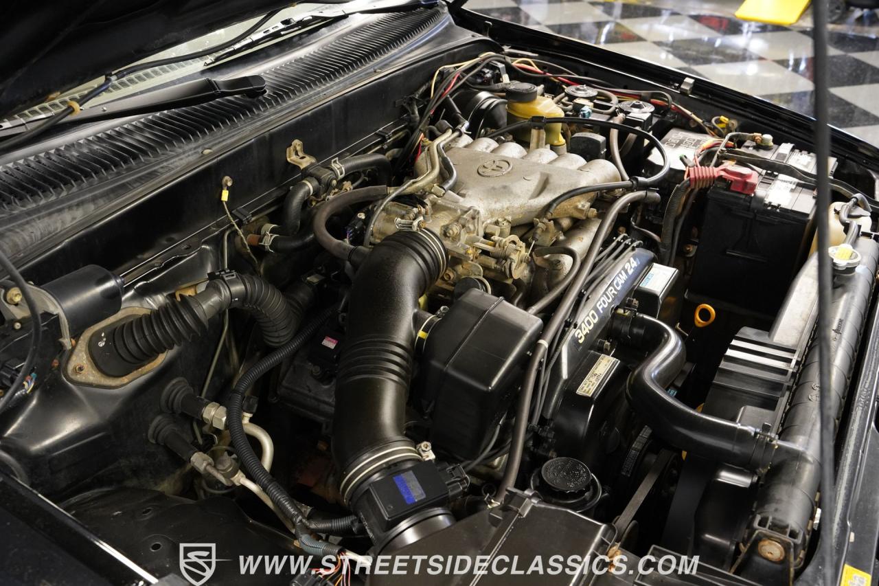 1998 Toyota Tacoma SR5 4x4