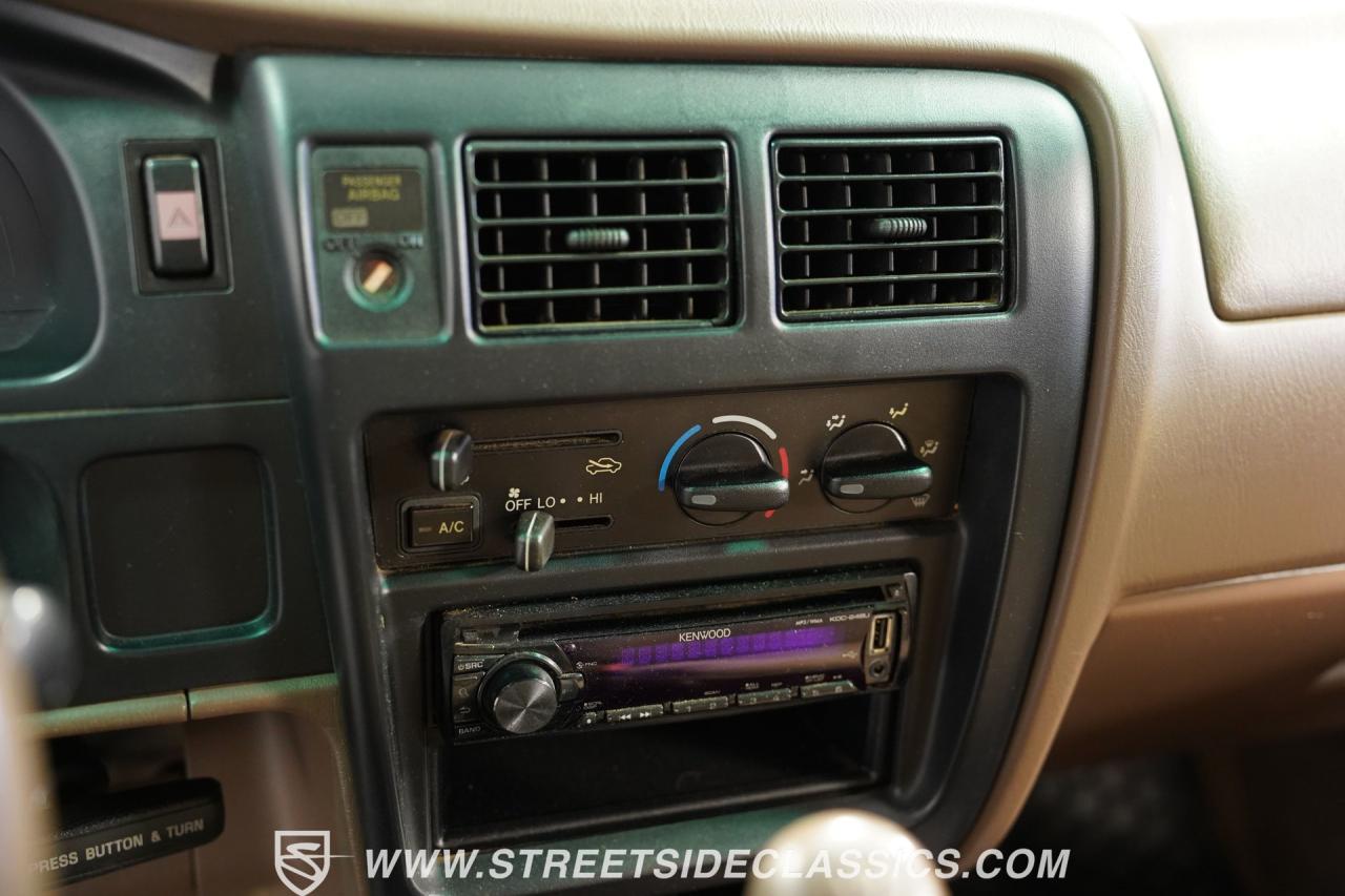 1998 Toyota Tacoma SR5 4x4