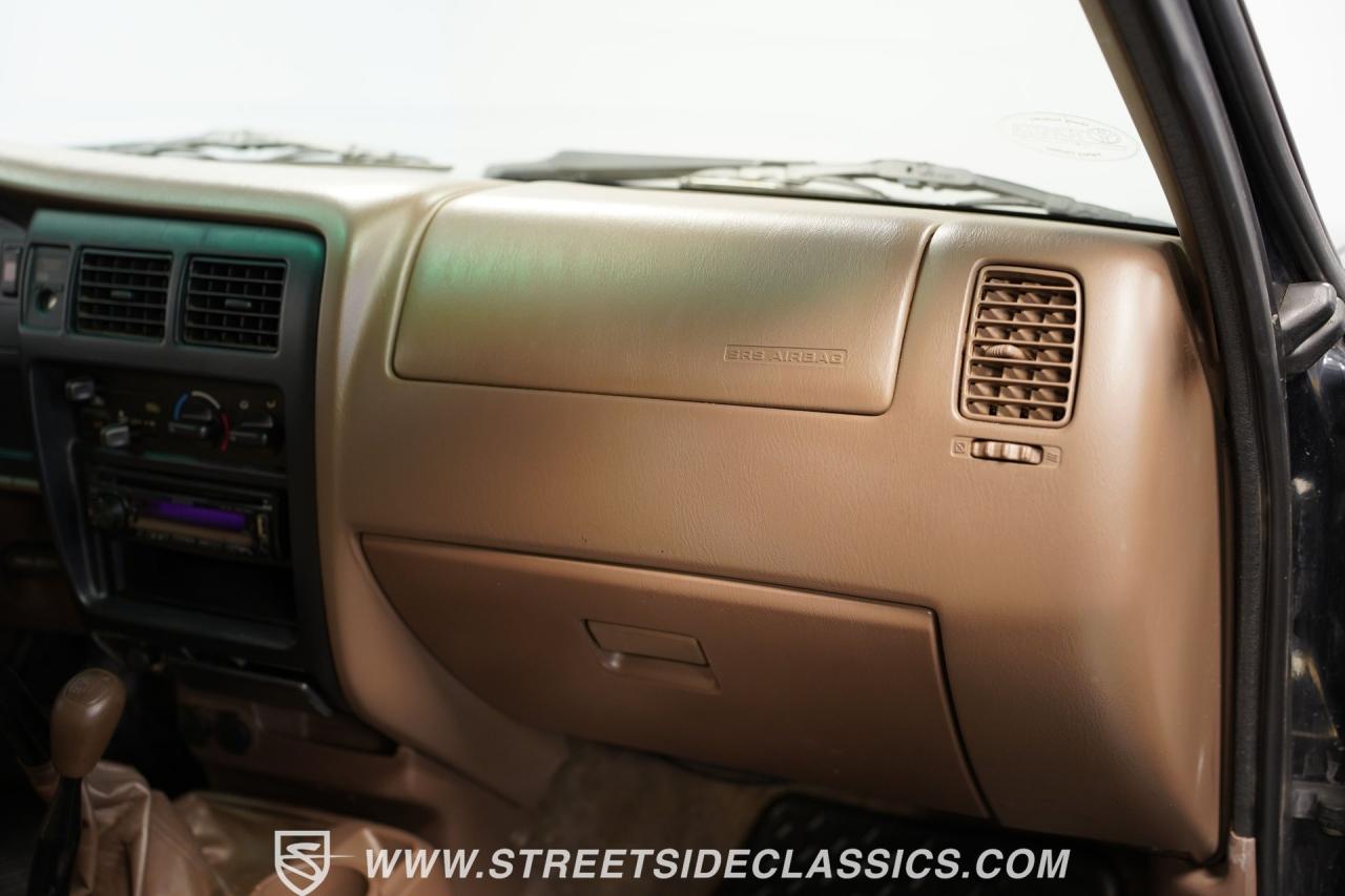 1998 Toyota Tacoma SR5 4x4