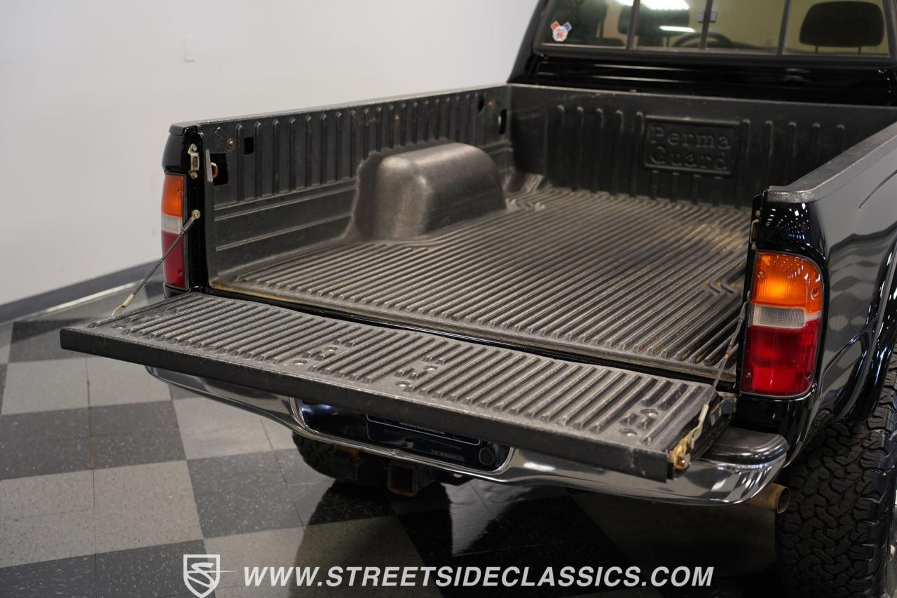 1998 Toyota Tacoma SR5 4x4