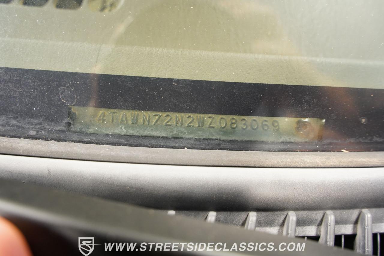 1998 Toyota Tacoma SR5 4x4