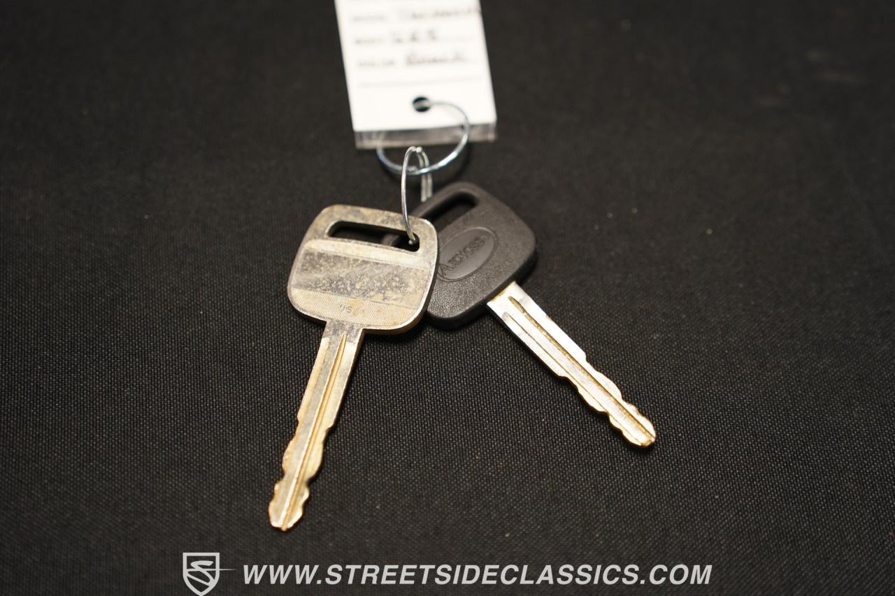 1998 Toyota Tacoma SR5 4x4