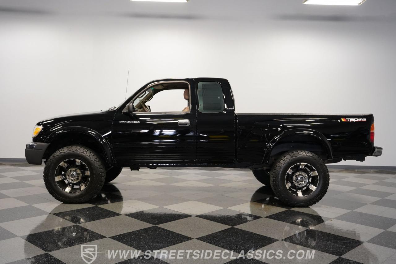 1998 Toyota Tacoma SR5 4x4