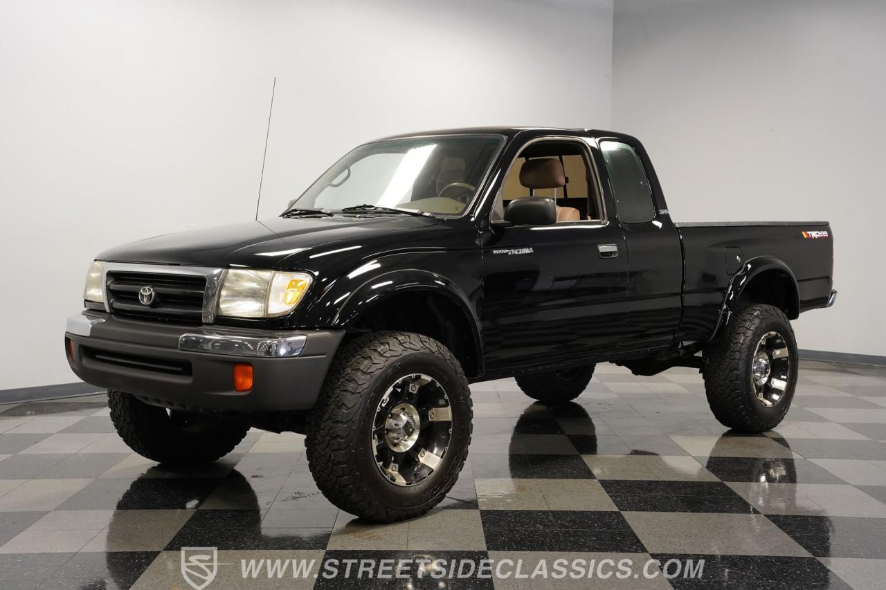 1998 Toyota Tacoma SR5 4x4