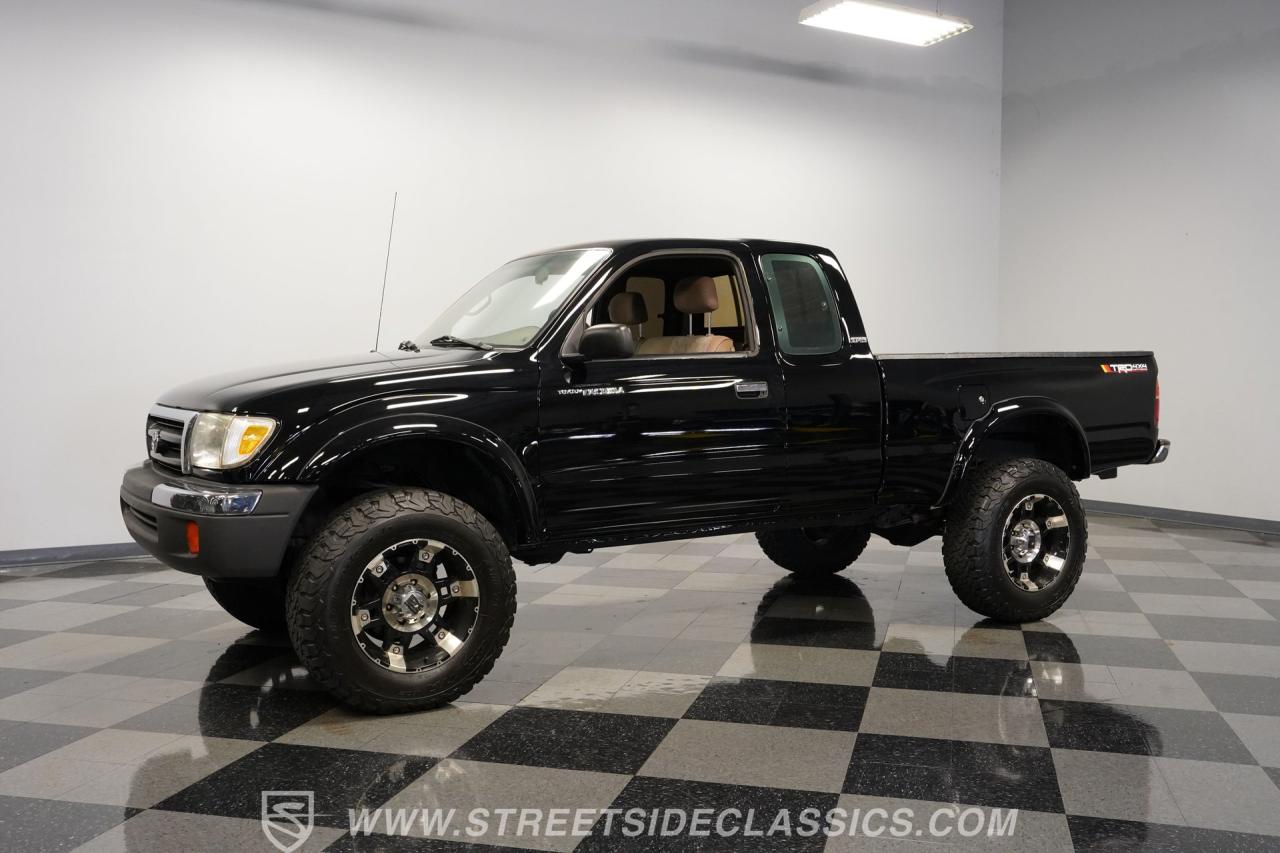 1998 Toyota Tacoma SR5 4x4