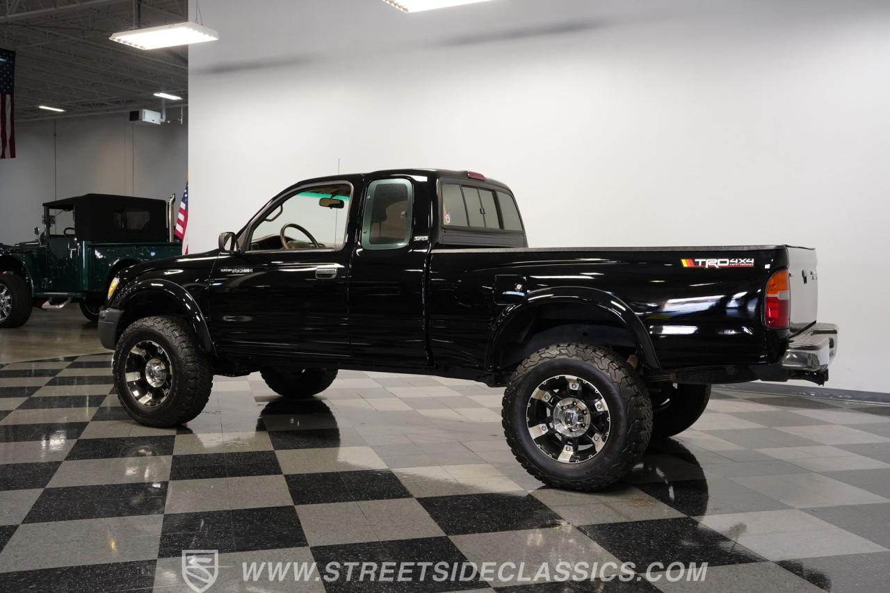 1998 Toyota Tacoma SR5 4x4