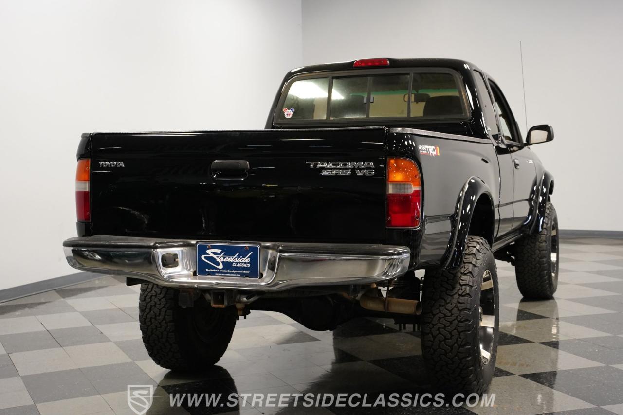 1998 Toyota Tacoma SR5 4x4