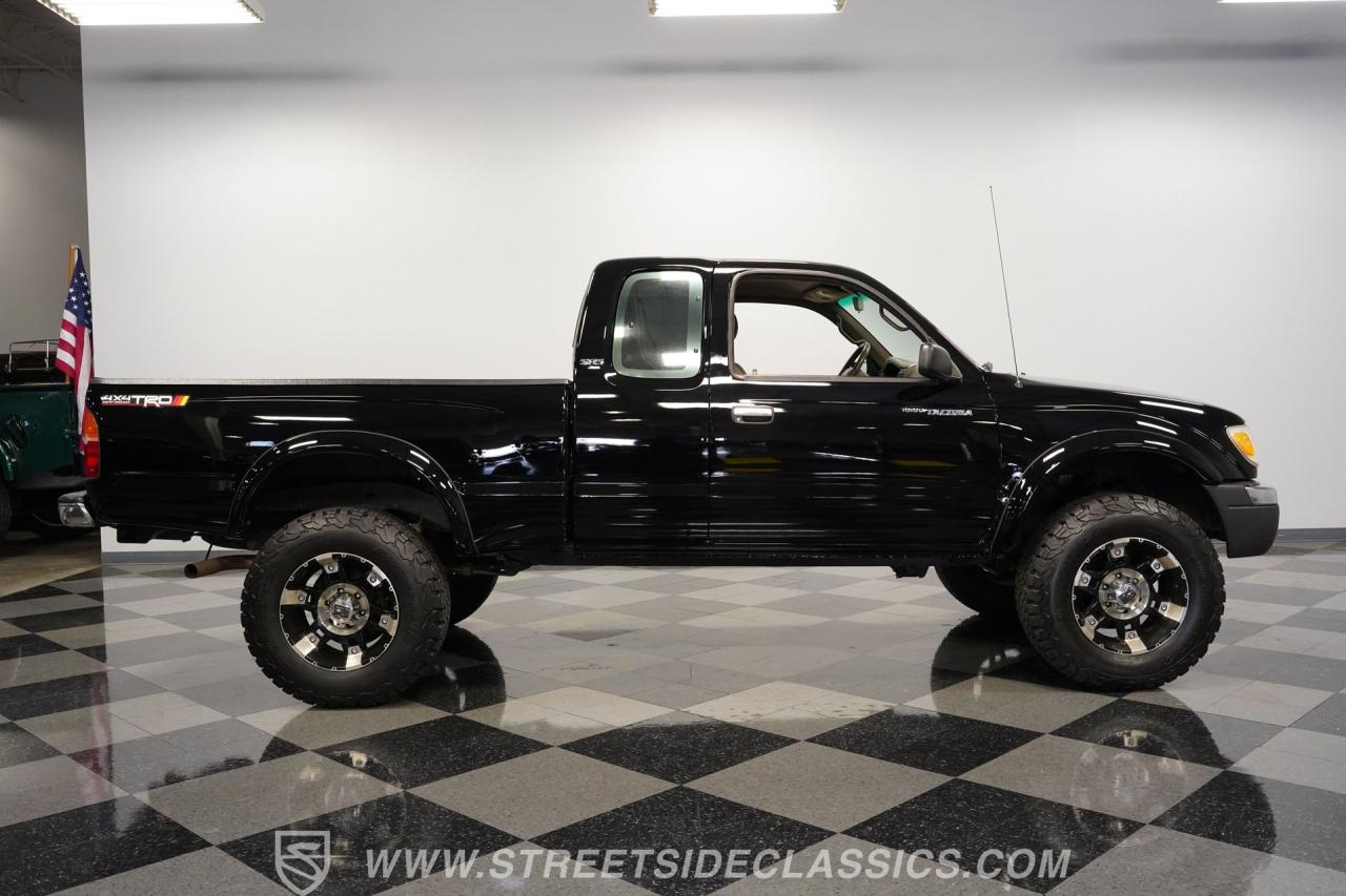 1998 Toyota Tacoma SR5 4x4