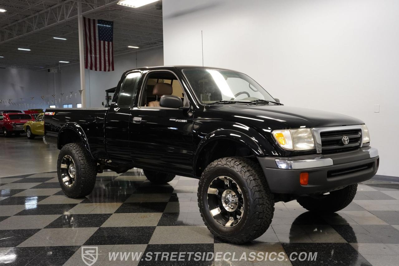 1998 Toyota Tacoma SR5 4x4