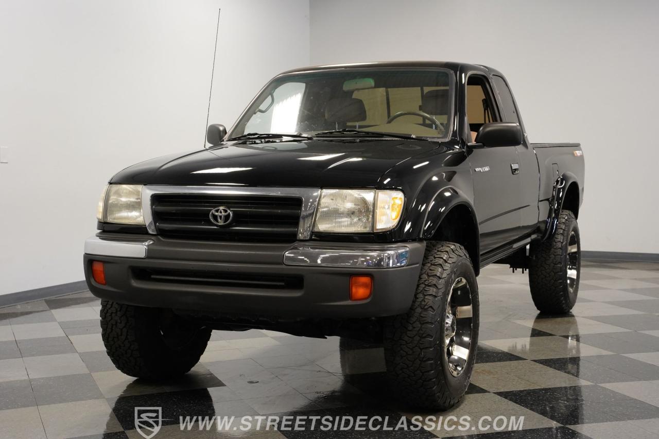 1998 Toyota Tacoma SR5 4x4