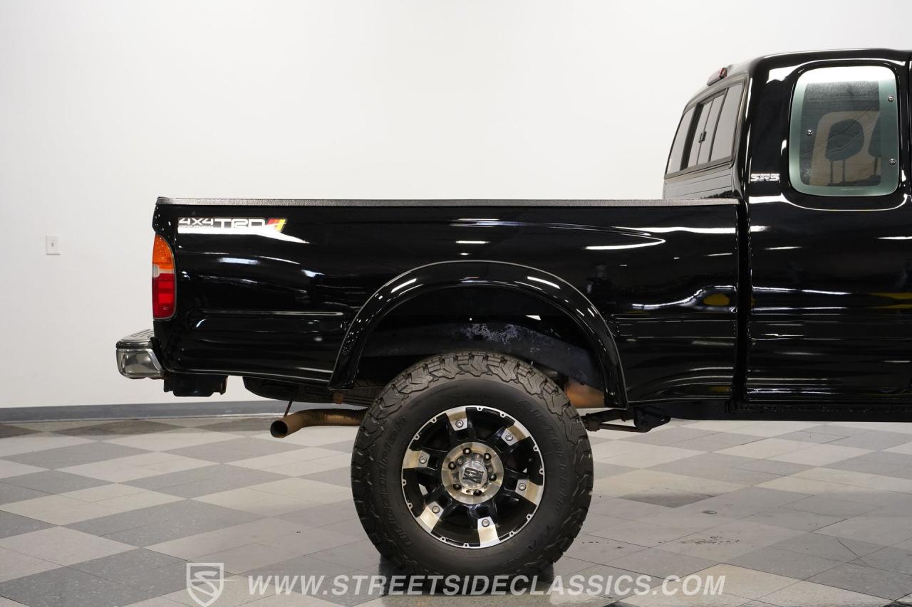 1998 Toyota Tacoma SR5 4x4