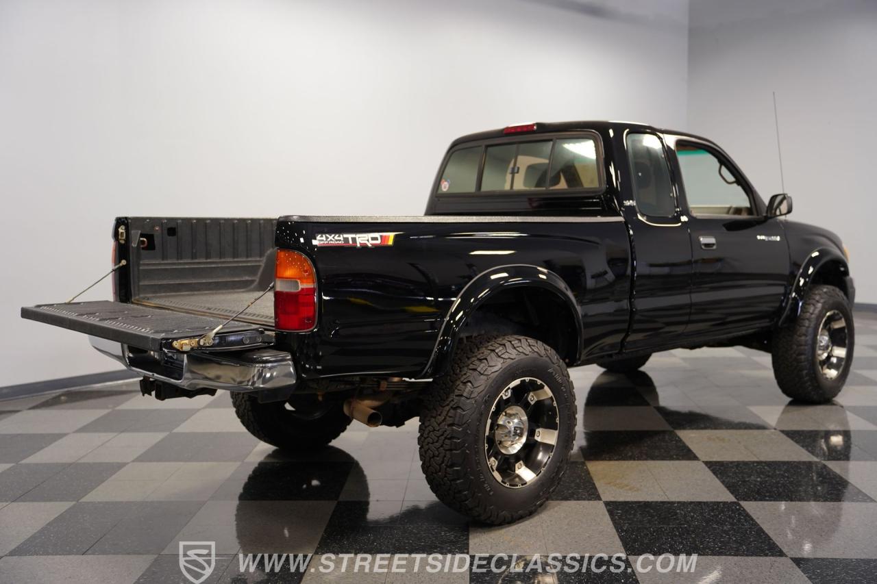 1998 Toyota Tacoma SR5 4x4