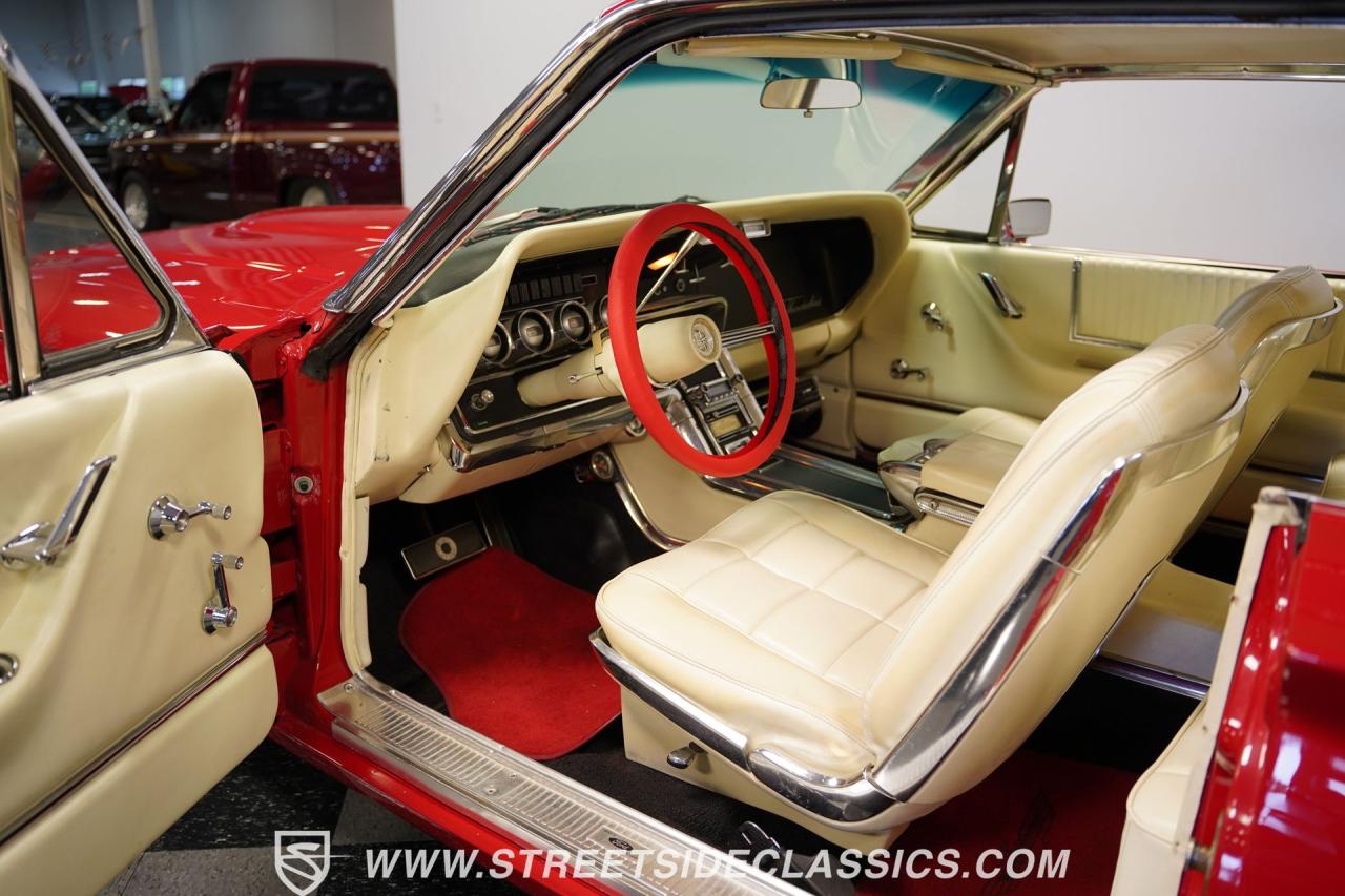 1966 Ford Thunderbird Coupe