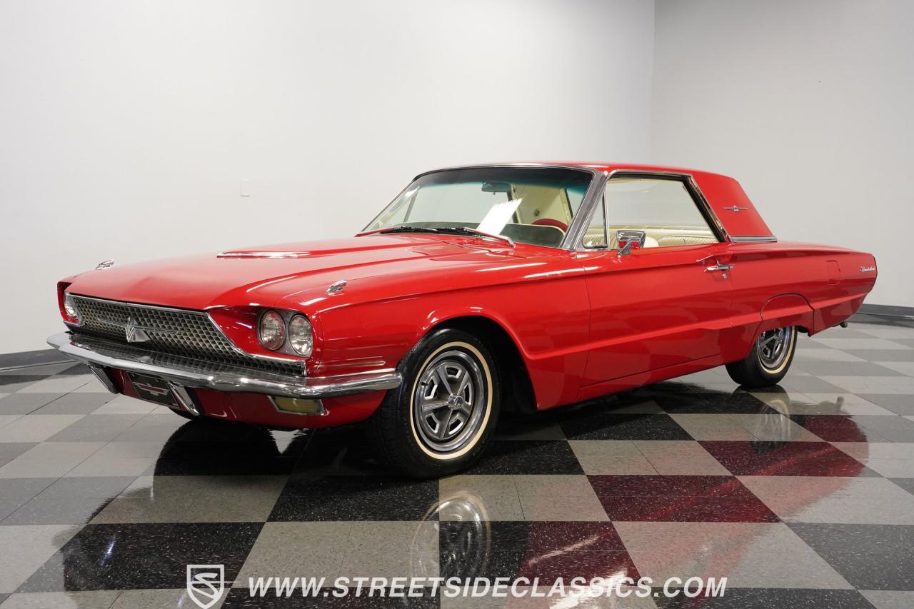 1966 Ford Thunderbird Coupe