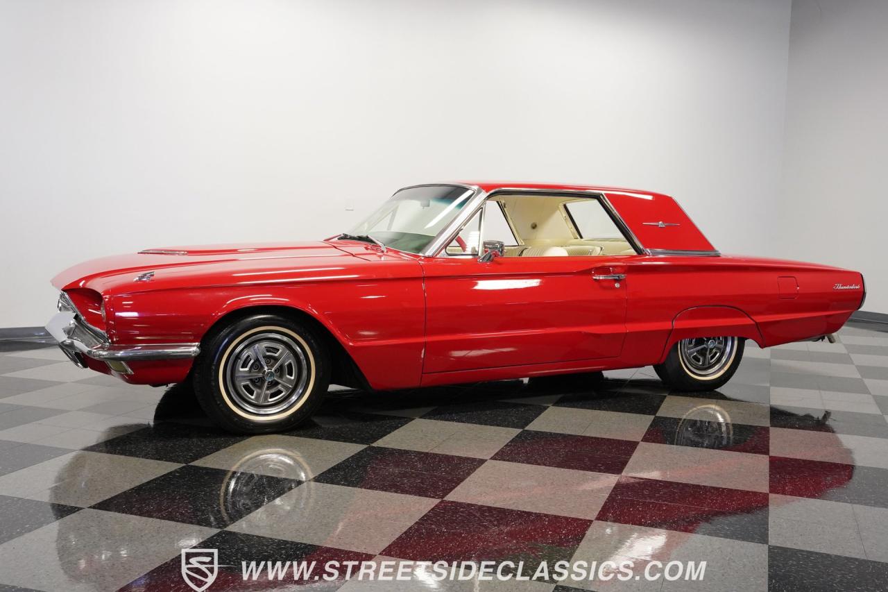 1966 Ford Thunderbird Coupe
