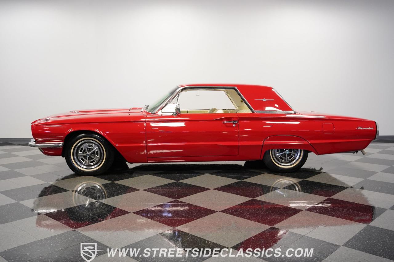 1966 Ford Thunderbird Coupe